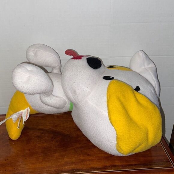 Nickelodeon Bubble Guppies Dog Fish Plush 20” Pillow Buddy Stuffed Toy - Picture 7 of 9